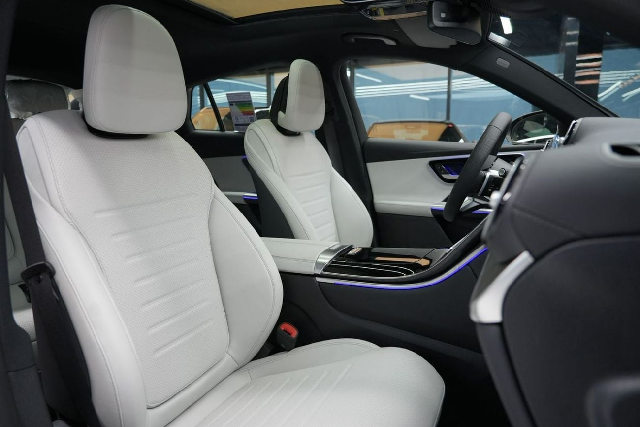 Mercedes Benz GLC200 4MATIC HIGH