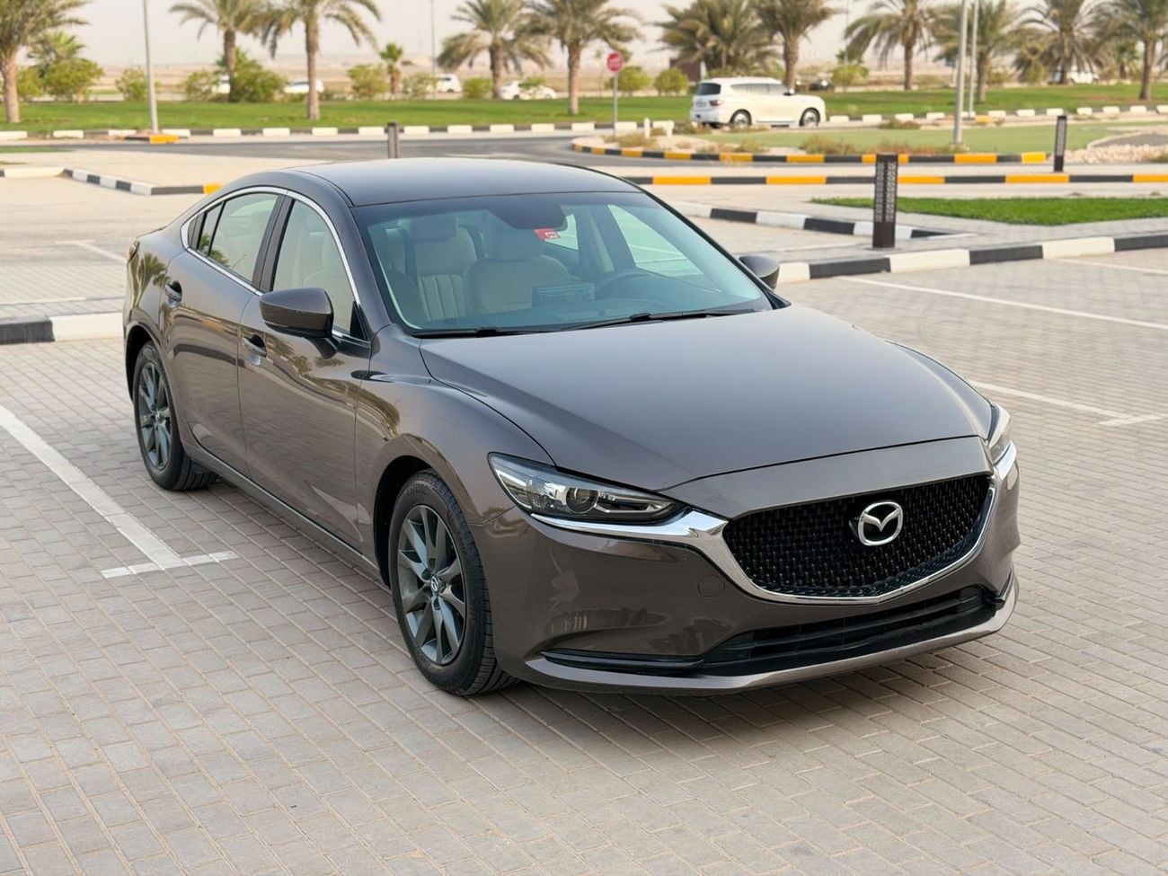 مازدا 6 R