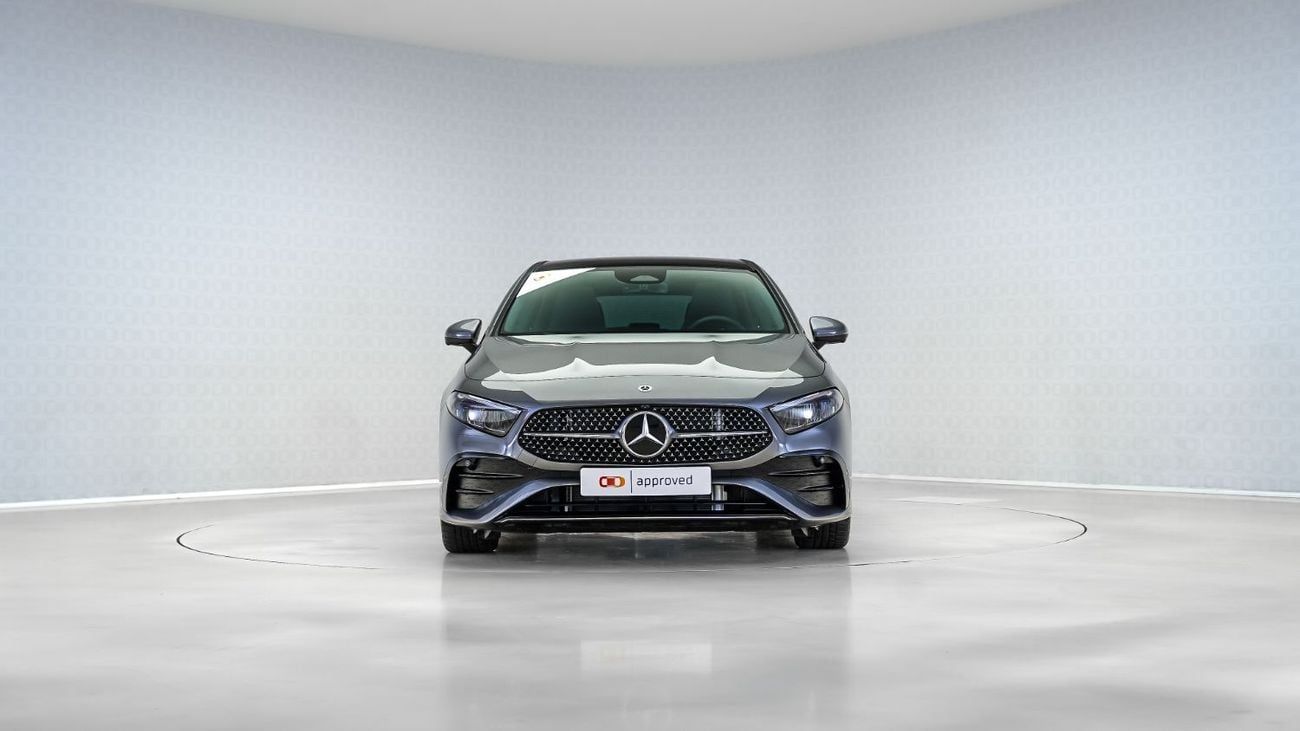 Mercedes Benz A200 PREMIUM PLUS