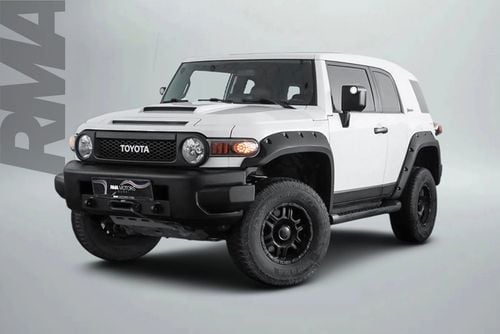 Toyota FJ Cruiser XTREME