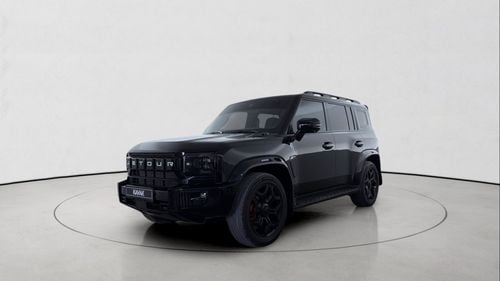 Jetour T2 LUX | Guaranteed Warranty | 0 Down Payment
