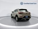 Volkswagen T-ROC LIFE T-Roc Life 1.4L | Efficient Turbo | Premium Cabin | Connected Features | GCC Specs