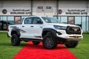 Toyota Hilux GR SPORT Double Cab 4.0L GR Sport A/T EXL