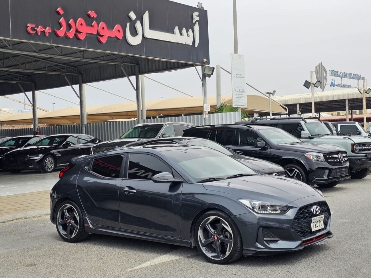 هيونداي فيلوستر Turbo GDI هيونداي فيلوستر 1.6 لتر تيربو
