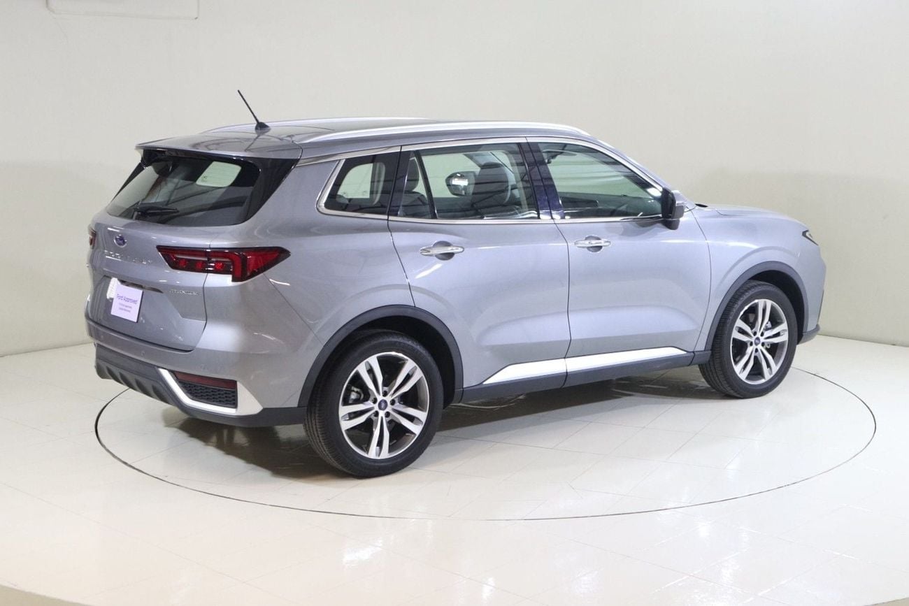 فورد تيريتوري TITANIUM TER4225/ سيارات الطاير / معرض القوز