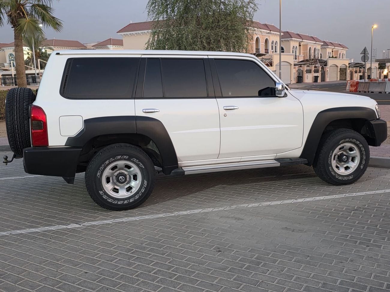 نيسان باترول GL