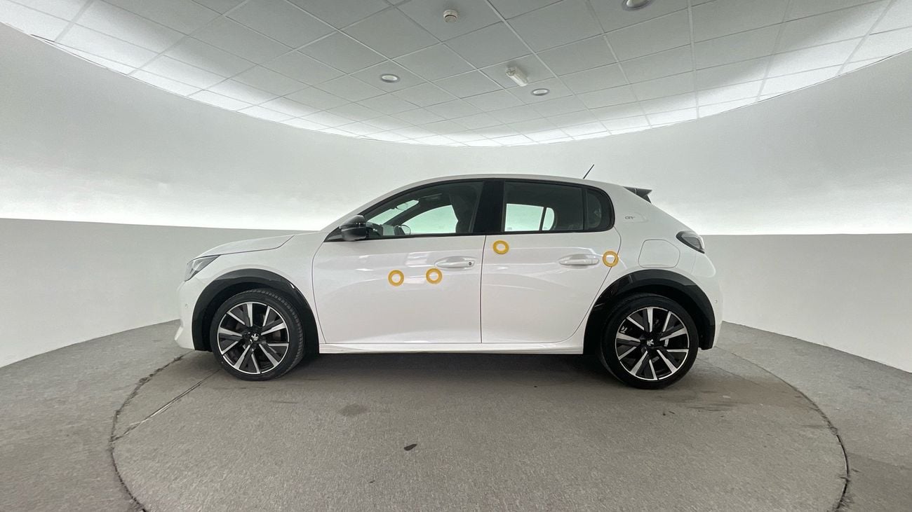 Peugeot 208 GT | Guaranteed Warranty | 0 Down Payment