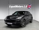 Porsche Cayenne STANDARD