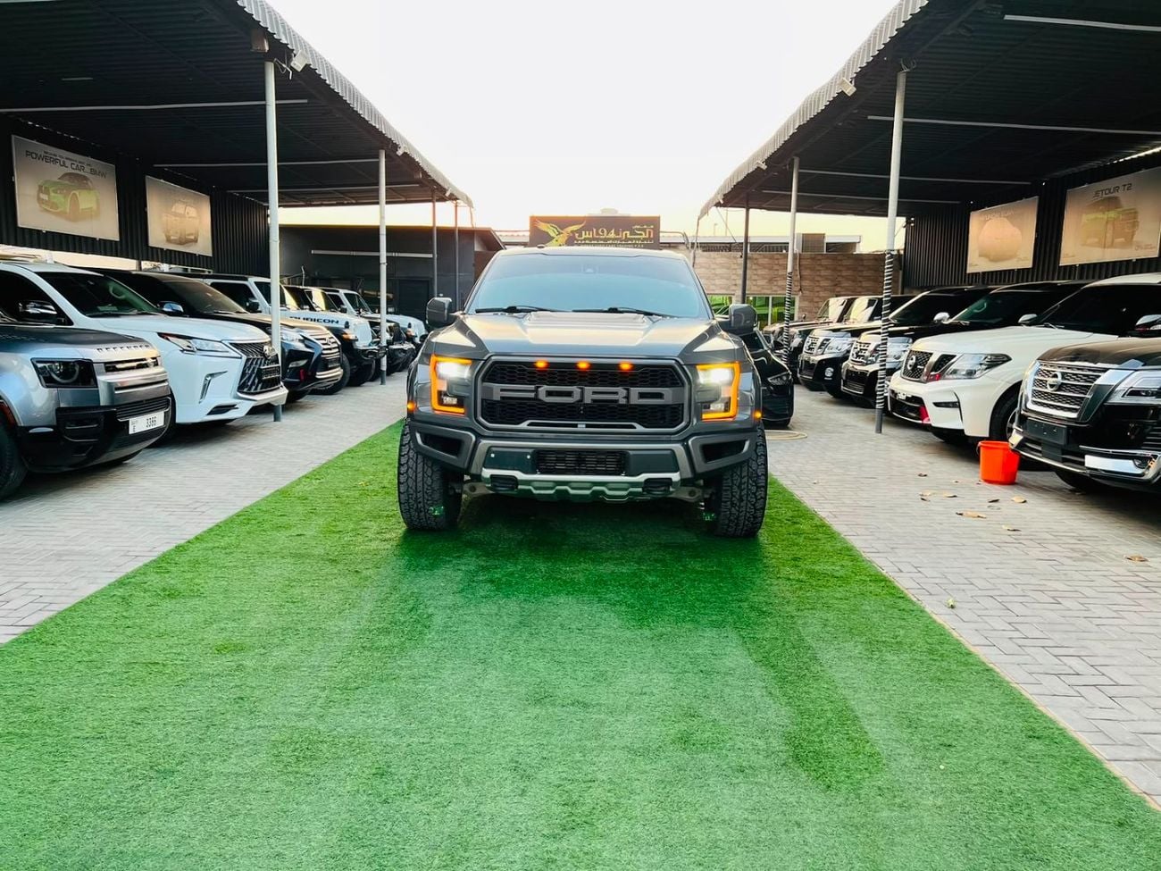 Ford F-150 RAPTOR SUPER CAB