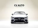 Mercedes Benz AMG GT GT 53 | GCC Specs | Full Service History & Dealer Warranty