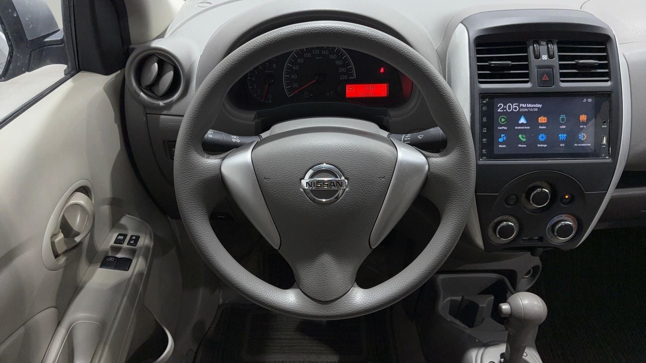 Nissan Sunny SV 2024 | AED 511/Month | 0 DP | 30 Day Return | Warranty | Service History
