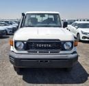 Toyota Land Cruiser Pickup 70 LC 79 4.2L Diesel Single Cabin Manual 2026