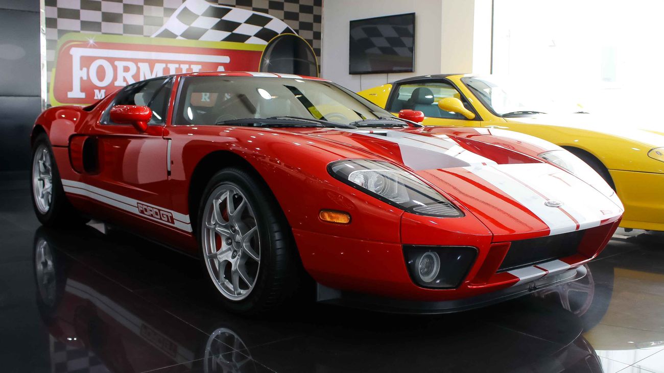 Ford GT 2005