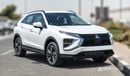 Mitsubishi Eclipse Cross GLS HIGH LINE 1.5L Petrol | Automatic | 2WD | GCC Specs | White | Mid Option | 5-Seater SUV | READY EXPORT