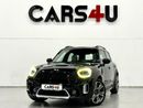 MINI Countryman GCC S ALL4 / Official Dealer Warranty and Service Package