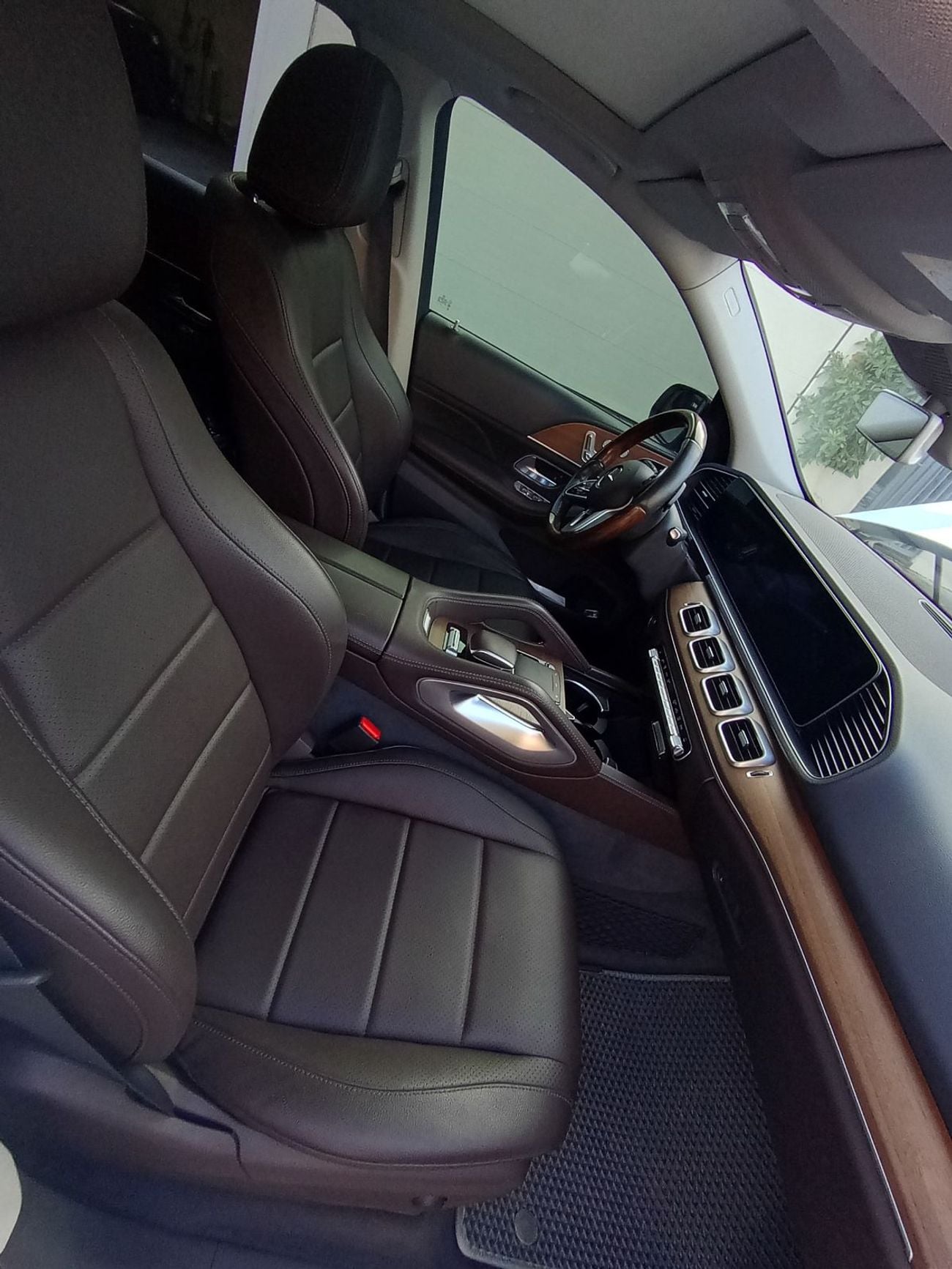 مرسيدس بنز GLE 400 400 d 4MATIC