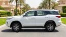 Toyota Fortuner EXR 2024 | AED 1489/Month | 0 DP | 30 Day Return | Warranty | Service History