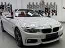 بي أم دبليو 440i إم سبورت مجلس التعاون الخليجي .. سجل صيانة كامل .. محرك V6 .. حالة ممتازة .. أعلى فئة