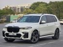 بي أم دبليو X7 40i M SPORT | American Specs | Orginal paint | Clean title | Perfect condition