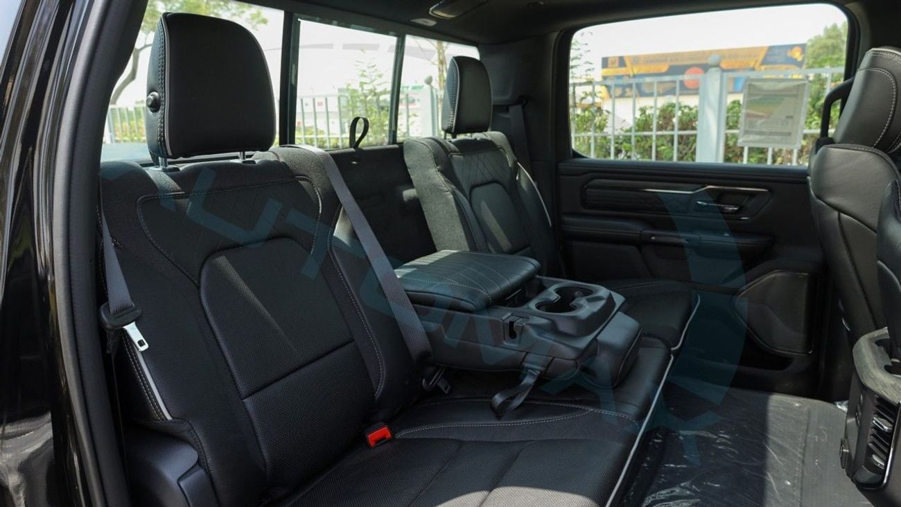رام 1500 LIMITED (For Export , НА ЭКСПОРТ) 2026 Crew Cab Hurricane H.O 3.0TT GCC Без пробега