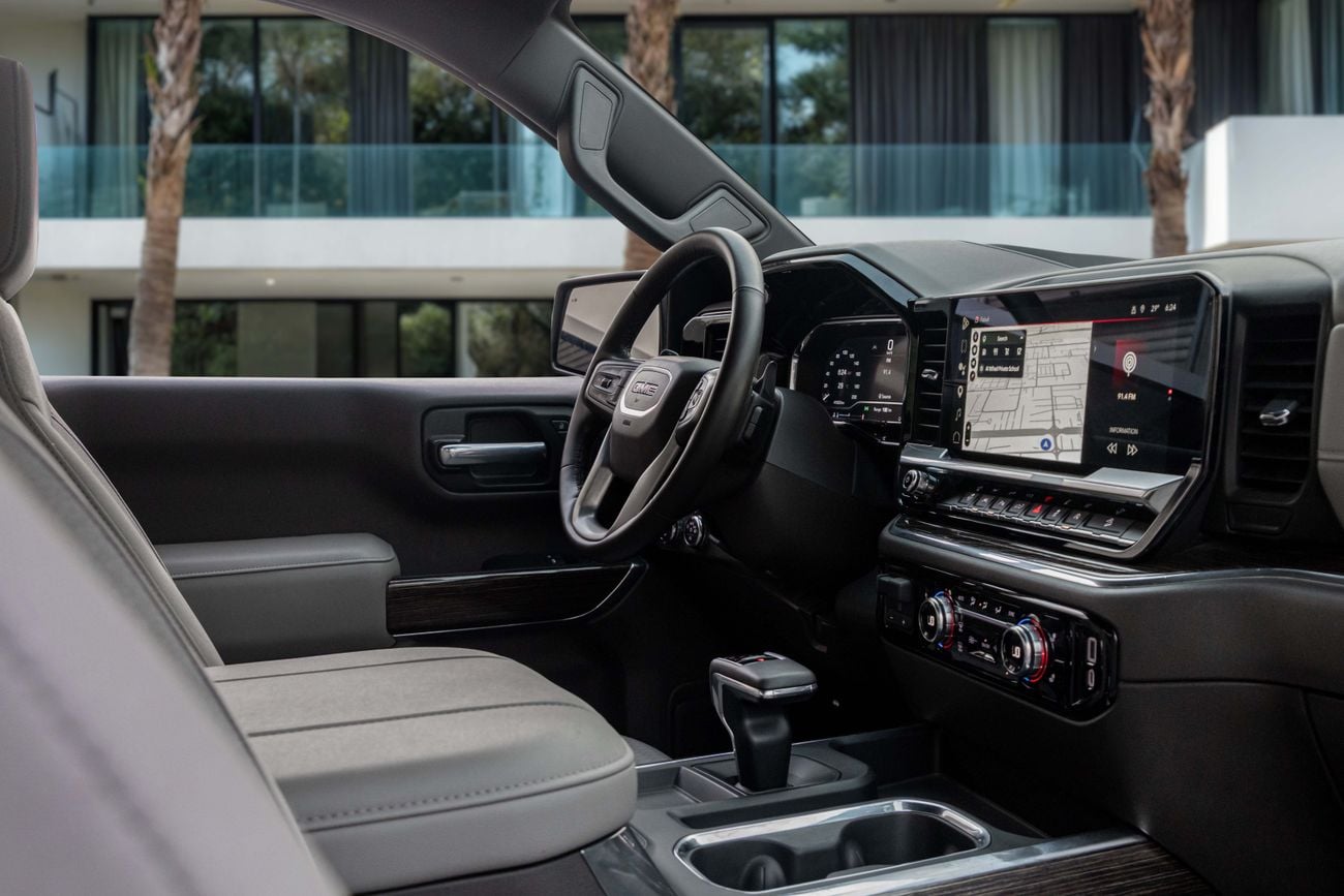 GMC Sierra Sierra Elevation | 2,840 P.M | 0% Downpayment | GMC WARRANTY