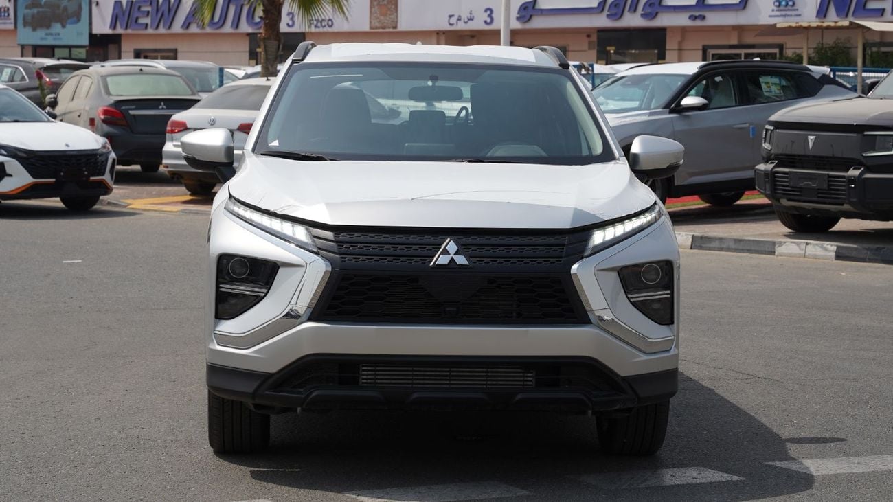 Mitsubishi Eclipse Cross GLX HIGH LINE Brand New – 1.5L Petrol 2WD Automatic – H37 – 2026 – Export Only