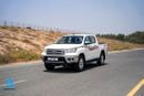 تويوتا هيلوكس SR5 2020 | SR5 2.7 لتر بنزين يدوي دفع رباعي | شاحنة بيك أب ذات كابينة مزدوجة | مواصفات خليجية