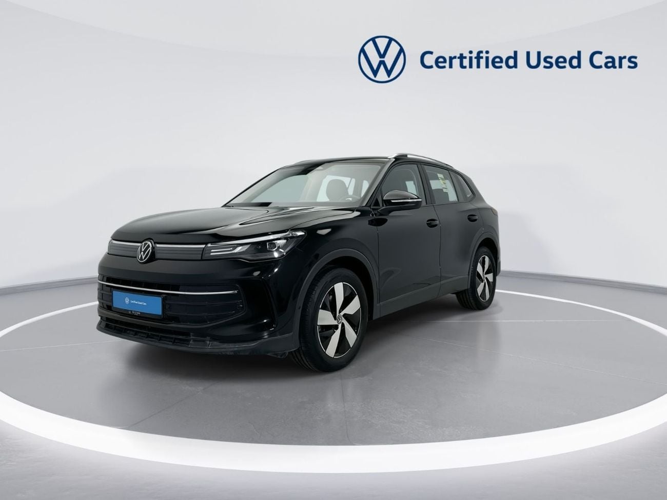 Volkswagen Tiguan LIFE PLUS Tiguan Life 1.4L | Premium Interior | Smart Features | Rear Camera | GCC Specs