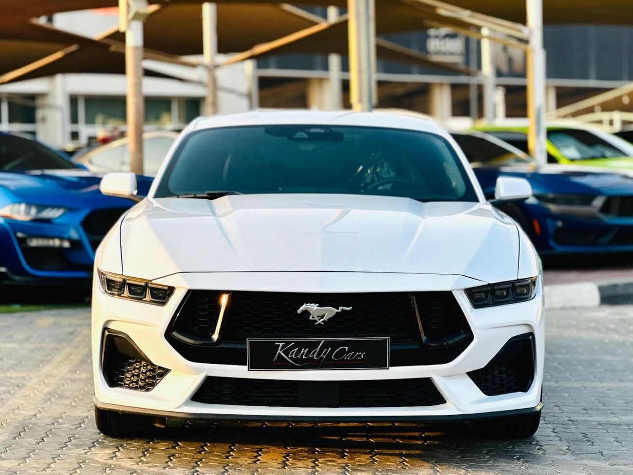 Ford Mustang STANDARD Ecoboost | Monthly 1500/- | 0% DP | Digital Cluster | Lane Assist | # 07956