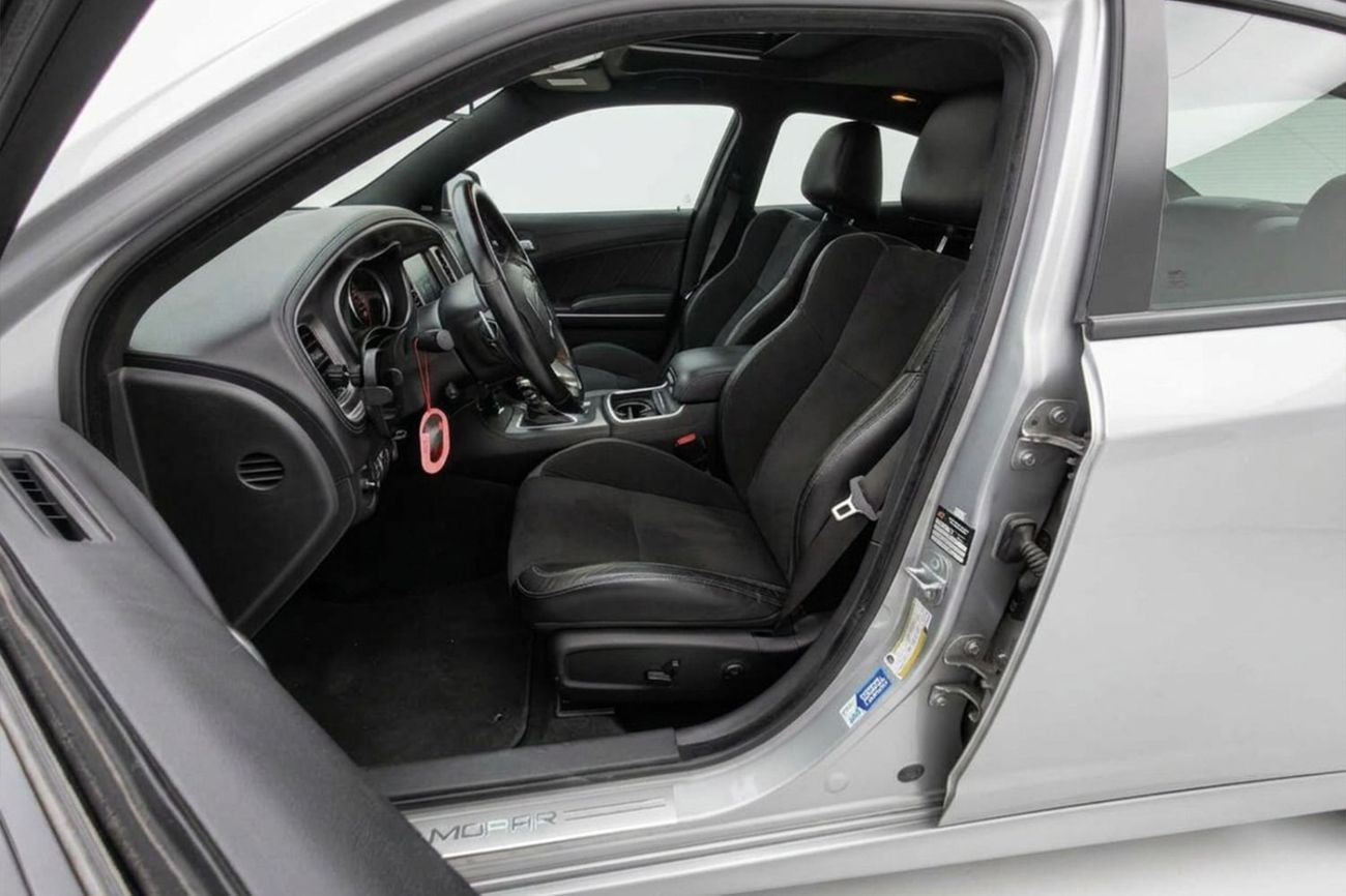 Dodge Charger R/T 2021 | GCC SPECS | AED 1,958 / Monthly