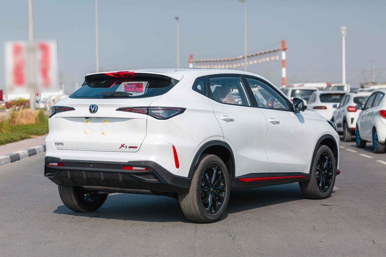 Changan X5 Plus BEYOND PRO Changan X5 Plus 1.5T Model 2026
