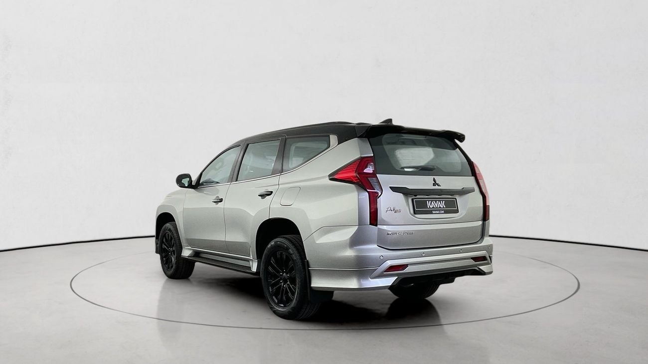 Mitsubishi Montero Sport | Guaranteed Warranty | 0 Down Payment