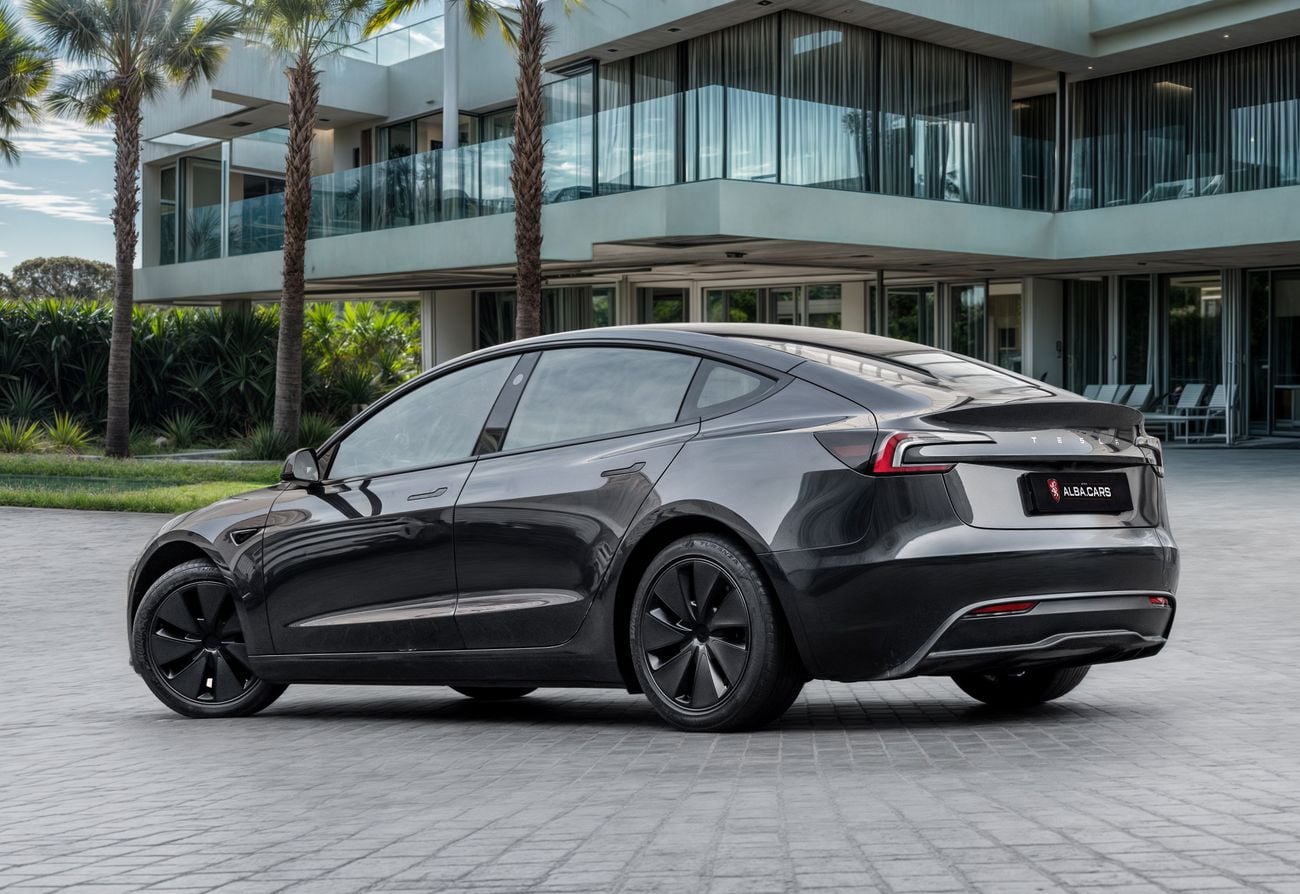 Tesla Model 3 Standard Model 3 RWD | 2,938 P.M | 0% Downpayment | Tesla Warranty!