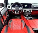 Mercedes Benz G63 AMG G63 AMG, Warranty, Service History, Fully Loaded, Excellent Condition, Japanese