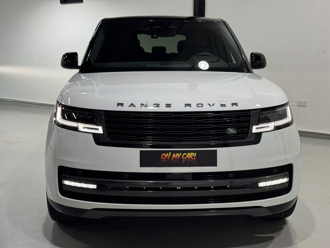 Land Rover Range Rover SE P530 V8 2025