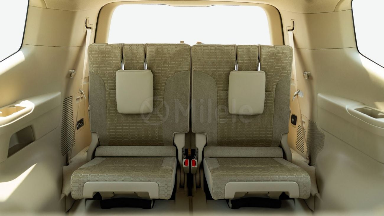 Toyota Land Cruiser GXR