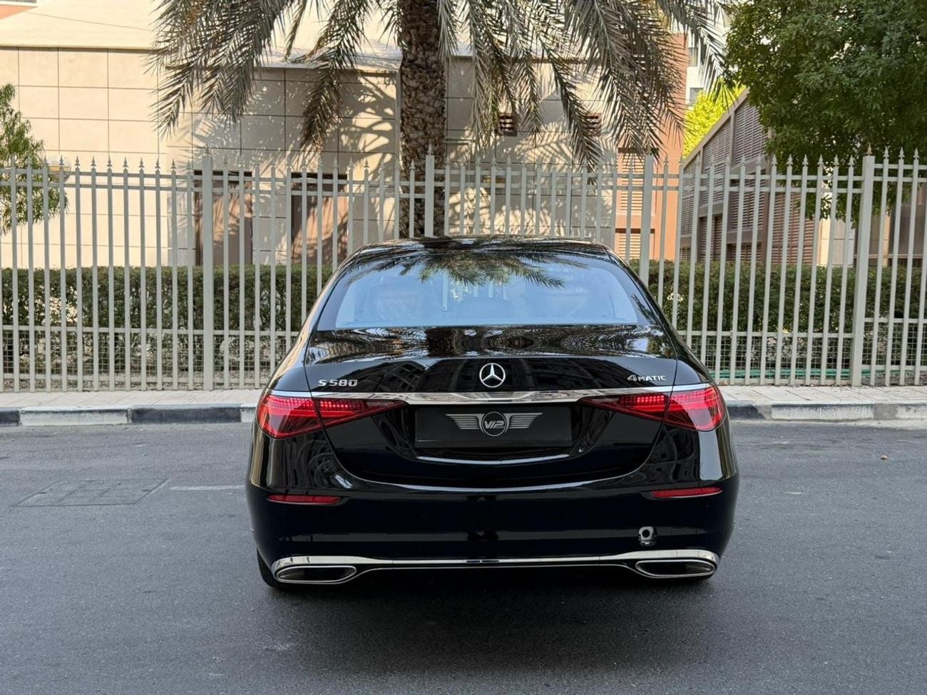 Mercedes Benz S 580 4MATIC 2026 | Brand New | GCC Specs