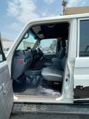 Toyota Land Cruiser 70 diesel v8 land cruiser hardtop 2015 model right hand drive only for export available