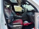 Toyota Land Cruiser VXR 3.5 HYBRID 2026 GCC SPEC WHITE/RED