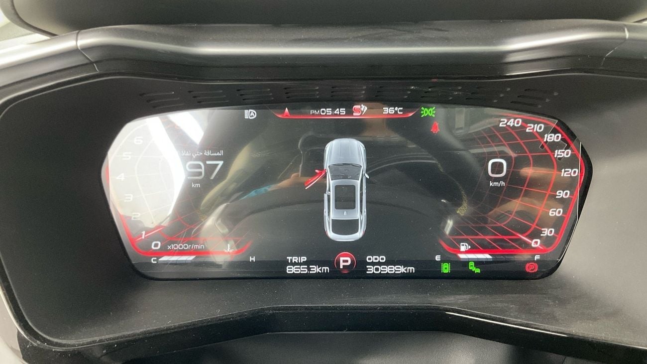 Geely Tugella GF | Guaranteed Warranty | 0 Down Payment