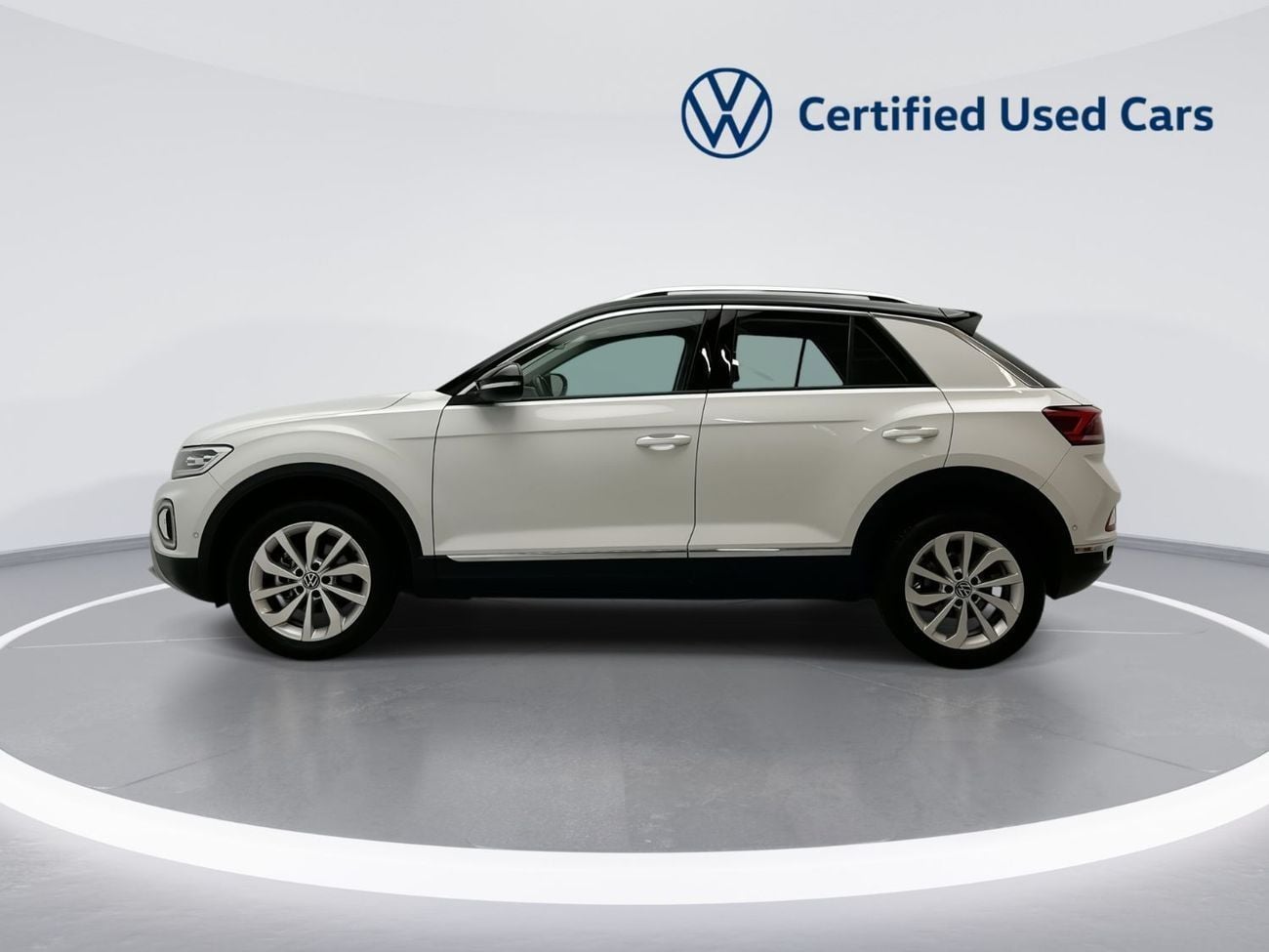 Volkswagen T-ROC STYLE 1.4L | Blind Spot Monitor | Advanced Safety Features | Rear Camera | Keyless Start
