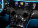 Rolls Royce Cullinan BLACK BADGE