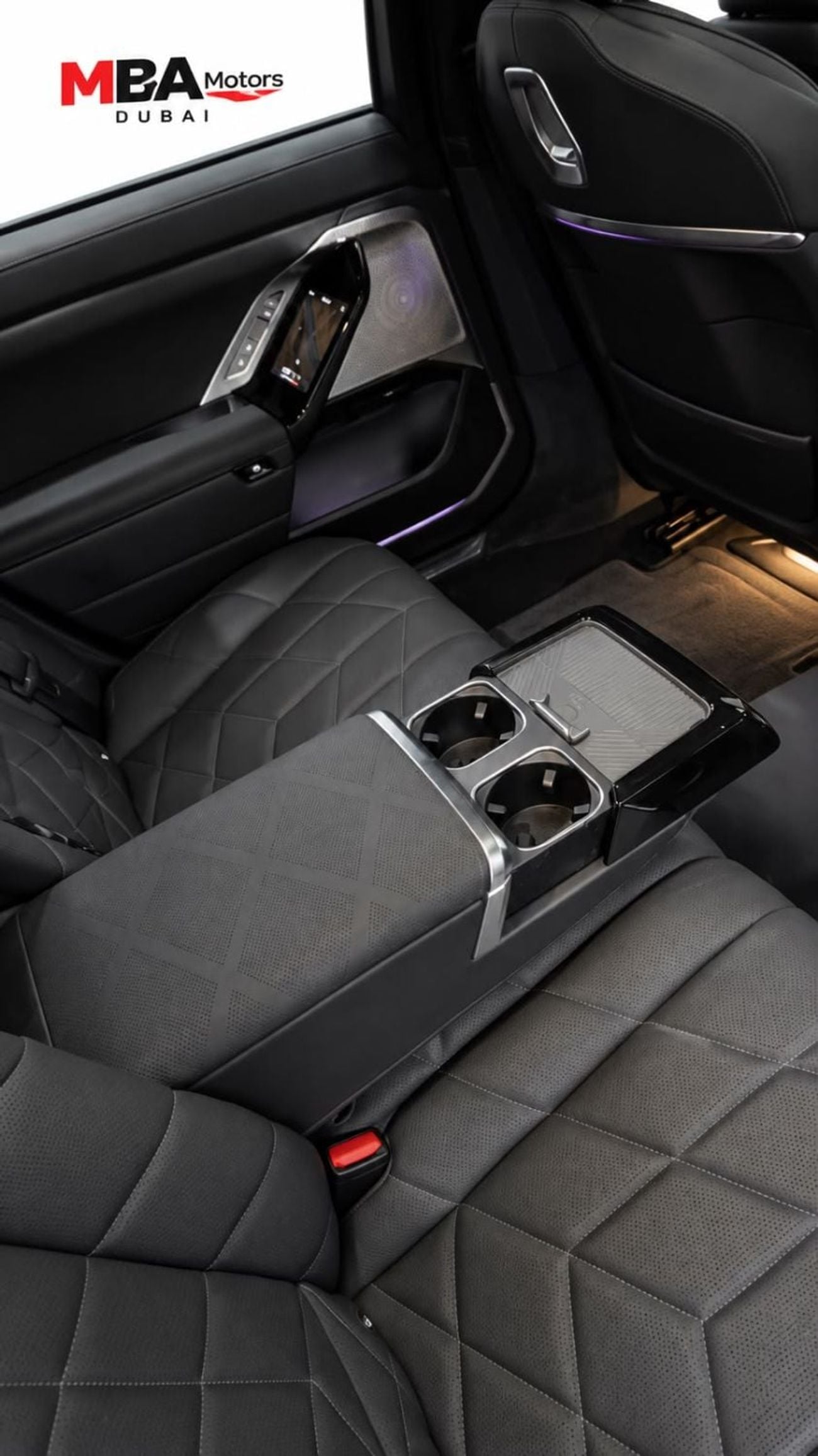 BMW 740i M SPORT