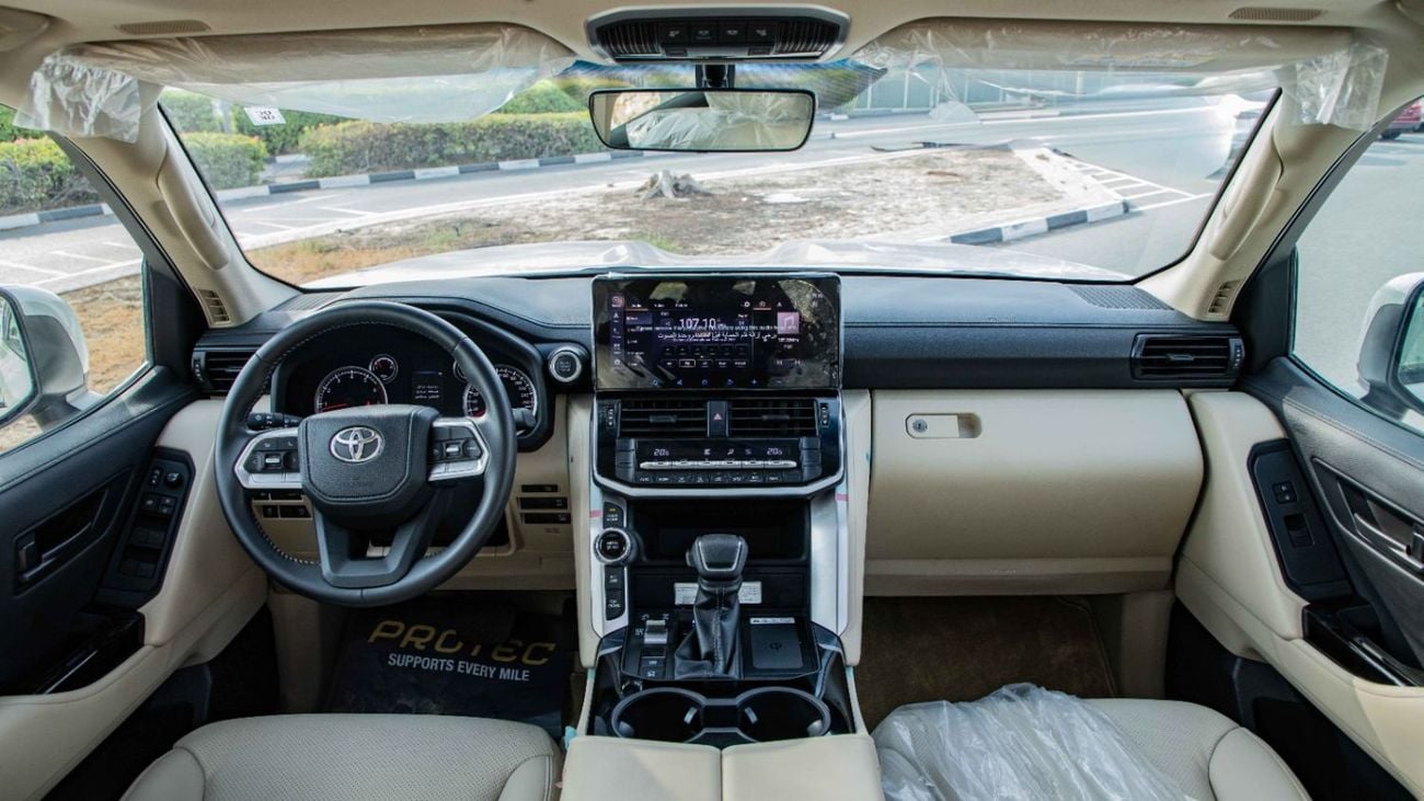 Toyota Land Cruiser GXR 3.5L TT | 2023 | For Local Registration +10%