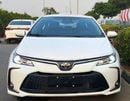 تويوتا كورولا XLI EXECUTIVE HEV 1.8 Hybrid - Brand full option