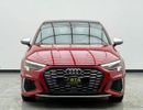Audi S3 STANDARD STD 2021 Audi S3 TFSI Quattro, 1 Year Unlimited KM Warranty, Full Audi Service History, GCC