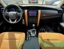 Toyota Fortuner EXR TOYOTA FORTUNER || 2.7L PETROL V4 / FABRIC SEATS / MANUAL AC (CODE # FPMB)