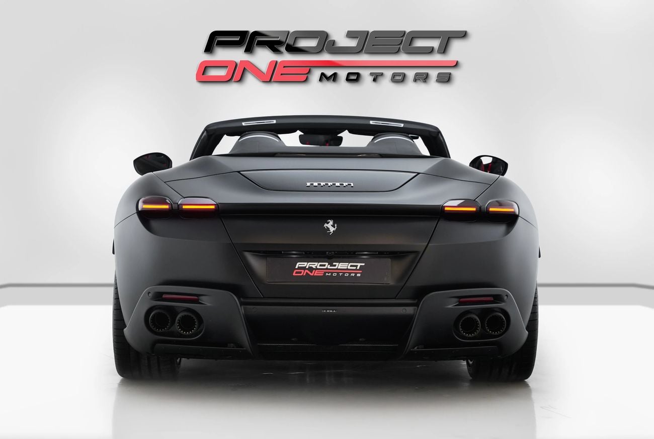 Ferrari Roma SPIDER