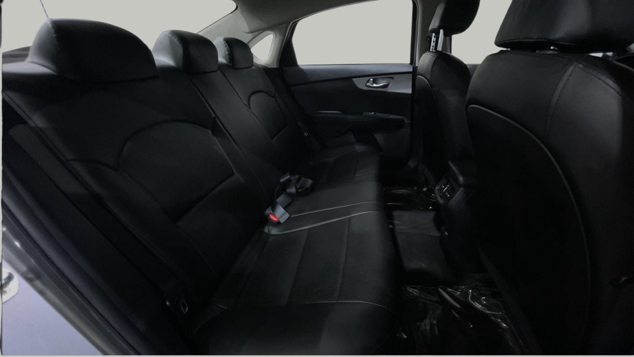 Kia Cerato EX 2022 | AED 608/Month | 0 DP | 30 Day Return | Warranty | Service History