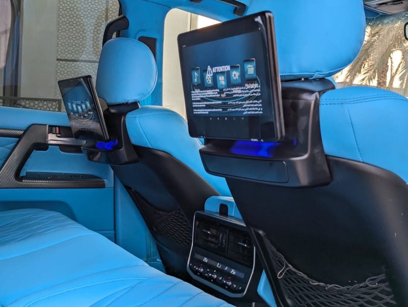 تويوتا لاند كروزر VXR تويوتا لاند كروزر 2013 معدلة إلى LC 300 2025 من الداخل والخارج